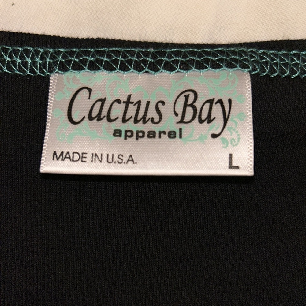 Cactus Bay woman’s shirt - Picture 5 of 6